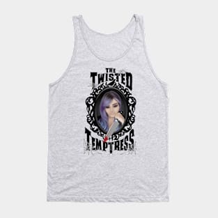 Twisted Temptress Tank Top